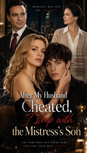 After My Husband Cheated, I sleep with the Mistress's Son