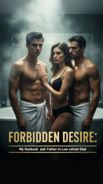 FORBIDDEN DESIRE: My Husband and Father-in-Law catssst Old