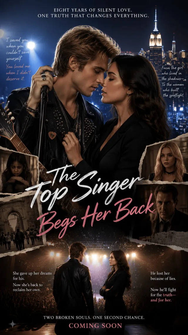The Top Singer Begs Her Back