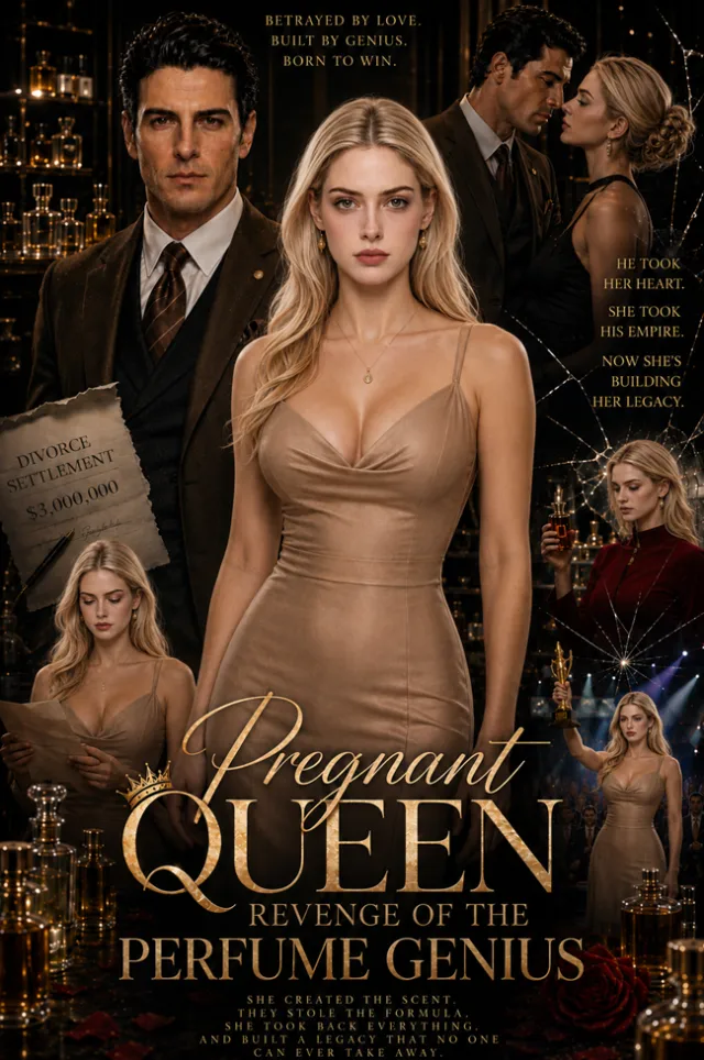 PregnantQueen:Revengeofthe PerfumeGenius
