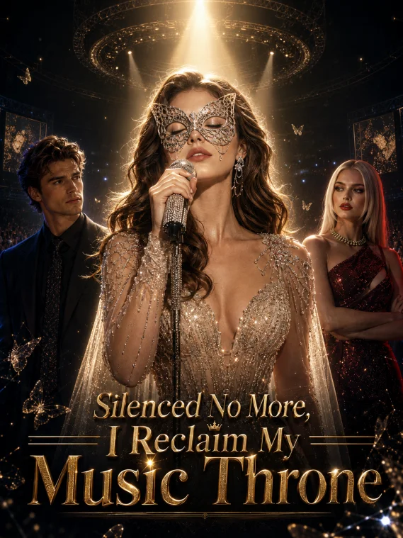 Silenced No More,I Reclaim My Music Throne