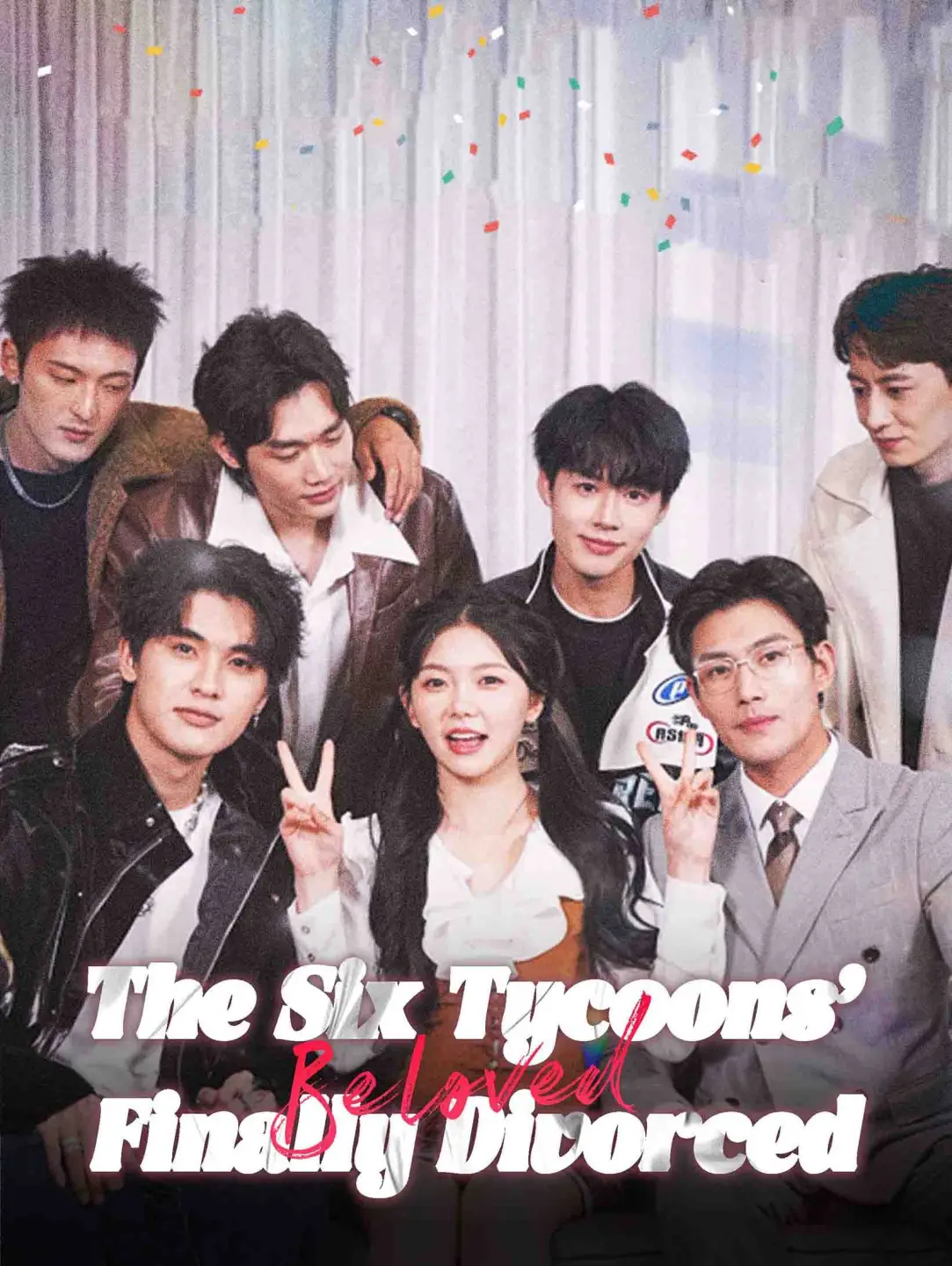 The Six Tycoons’ Beloved, Finally Divorced