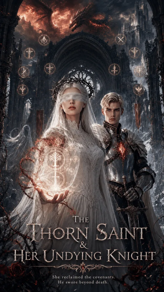 The Thorn Saint & Her Undying Knight