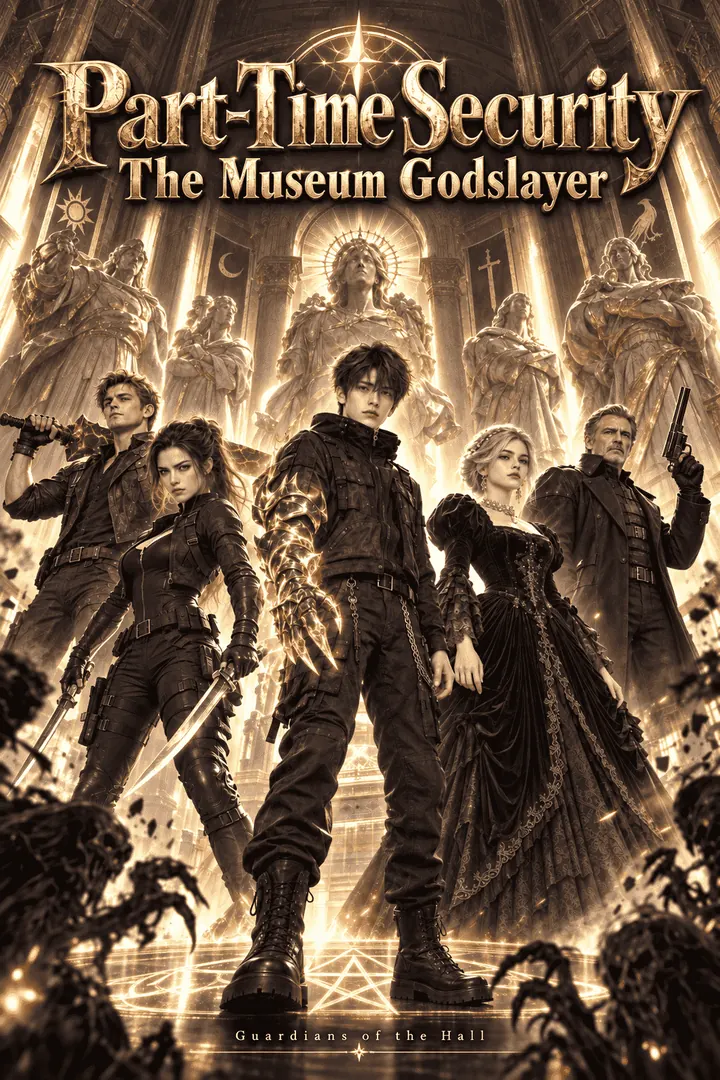 Part-TimeSecurity：TheMuseumGodslayer