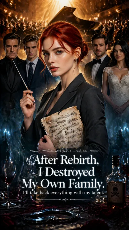 After Rebirth, I Destroyed  My Own Family
