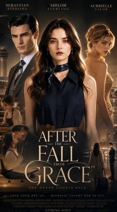 After the Fall from Grace, She Never Looked Back