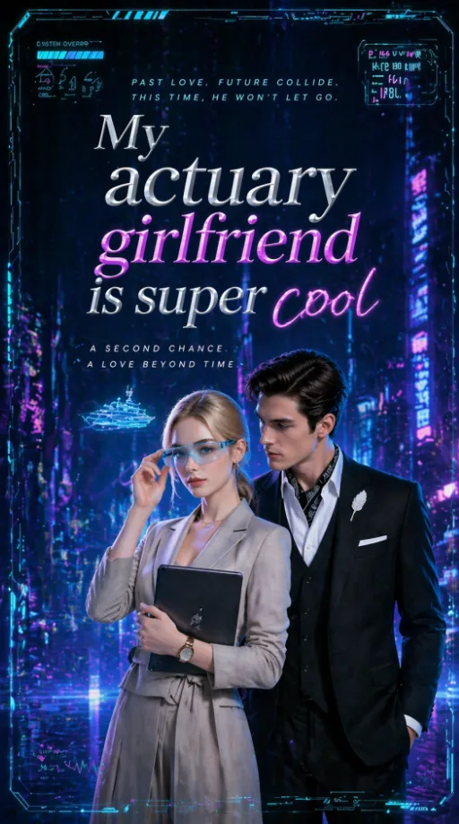 My  Actuary  Girlfriend  Is Super Cool