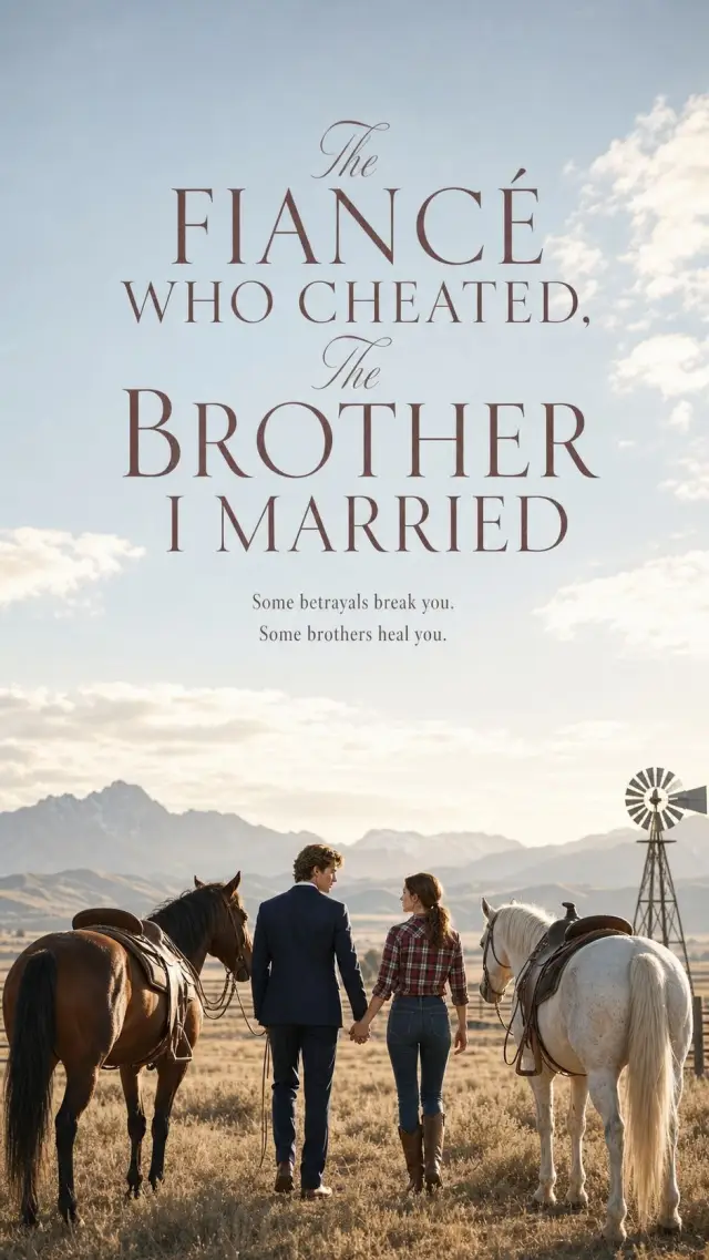 The Fiancé Who Cheated, The Brother I Married
