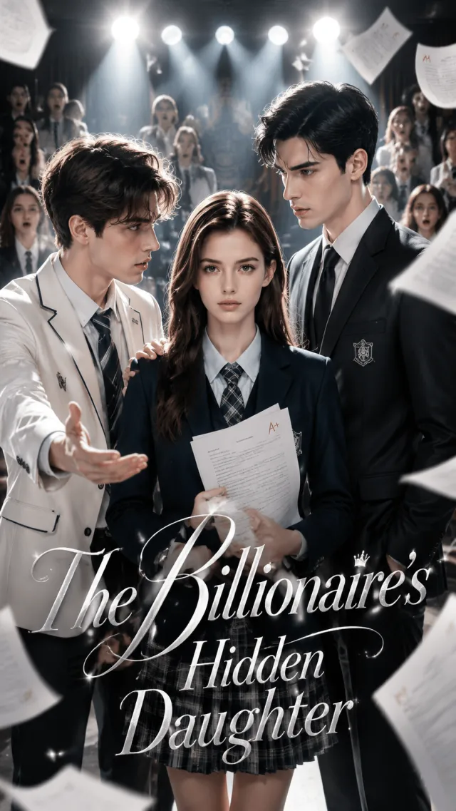 The Billionaire's Hidden Daughter