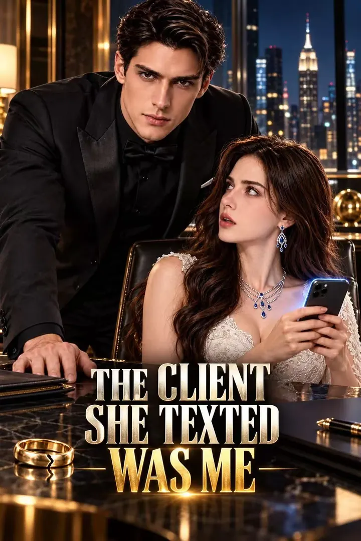 My Wife's Flirty Client Is Me