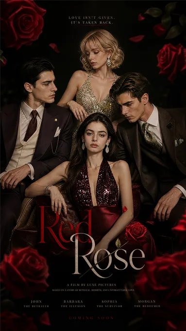 Red Rose