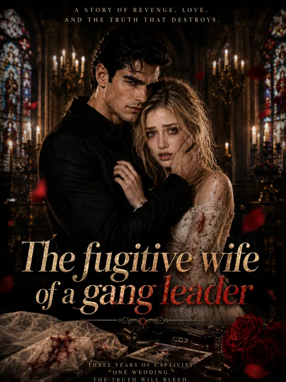 The fugitive wife of a gang leader