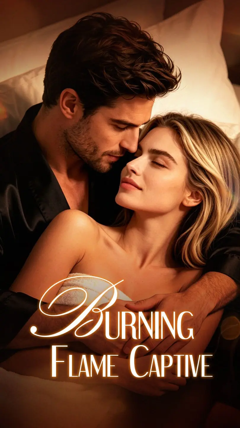 Burning Flame Captive