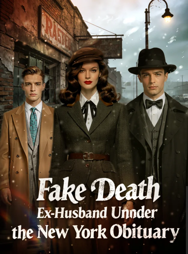 The Mafia Husband’s Fake Death