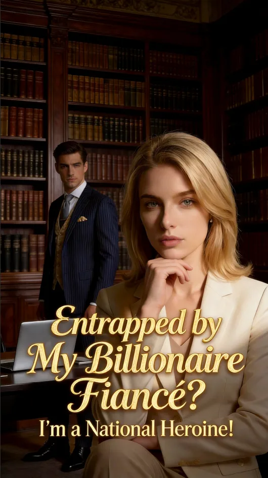 Entrapped by My Billionaire Fiance? I'm a National Heroine!