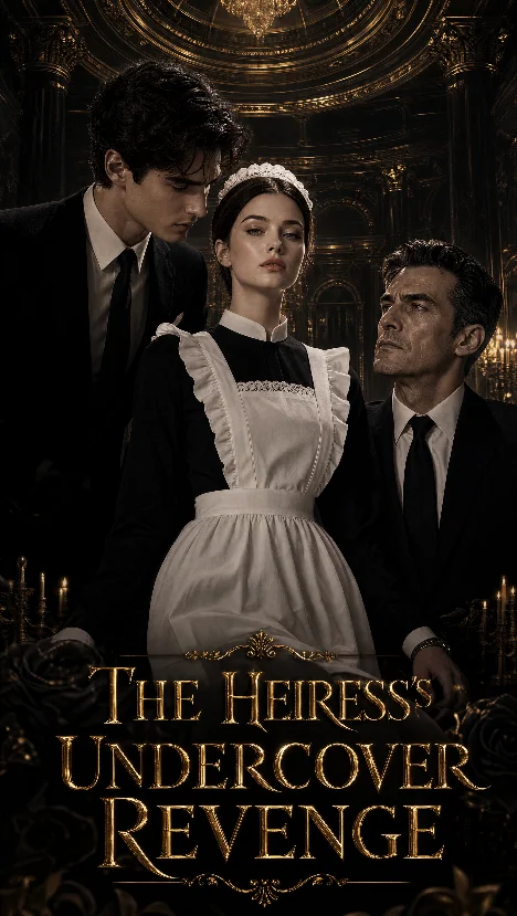 Maid for Revenge: The Ruined Heiress