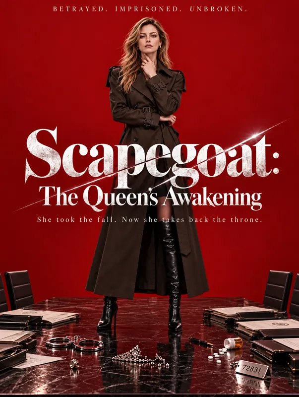 Scapegoat_ The Queen's Awakening