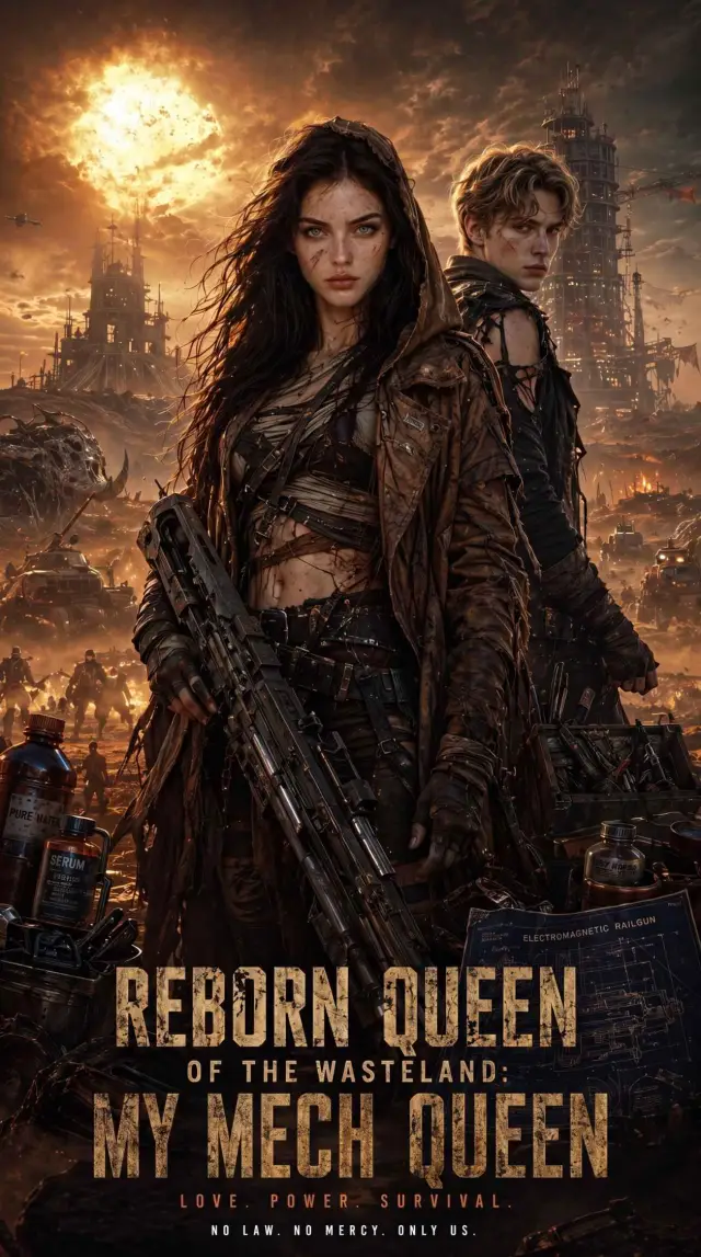 Reborn Queen of the Wasteland: My Mecha Lovers