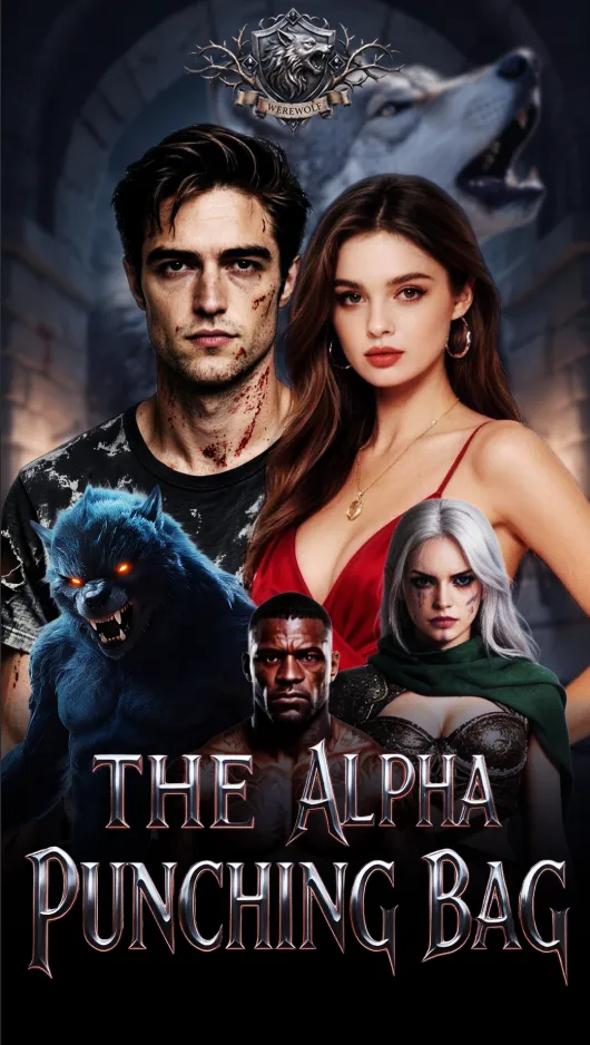 THE  ALPHA  PUNCHING BAG