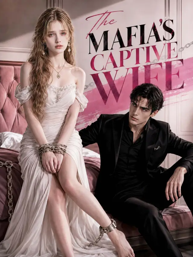 The MAFIA'S CAPTIVE WIFE
