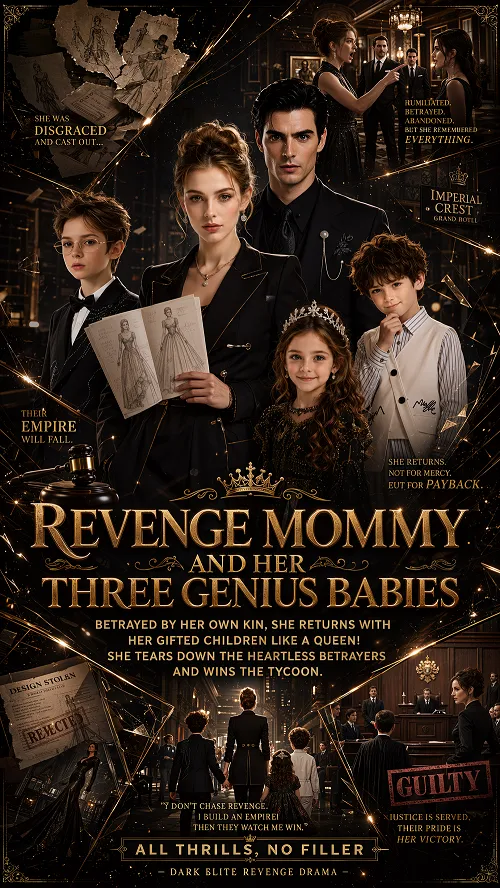 Vengeful Mommy and Her Genius Trio