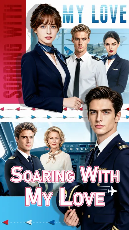 SOARING WITH MY LOVE