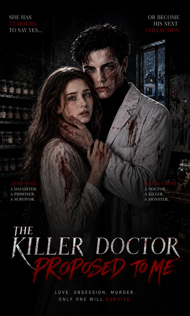 THE KILLER DOCTOR PROPOSED TOME