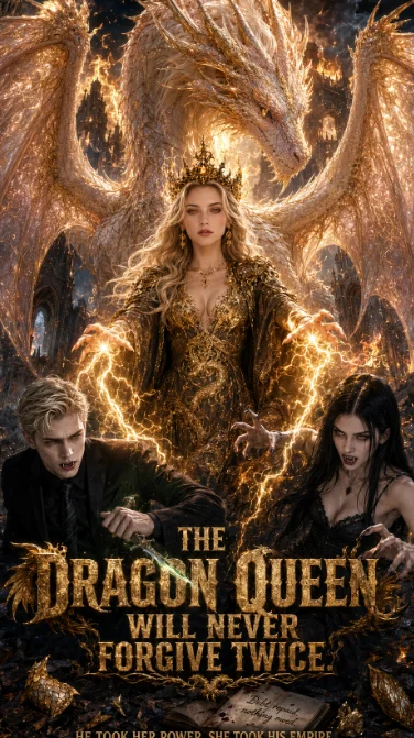 The Dragon Queen Will Never Forgive Twice
