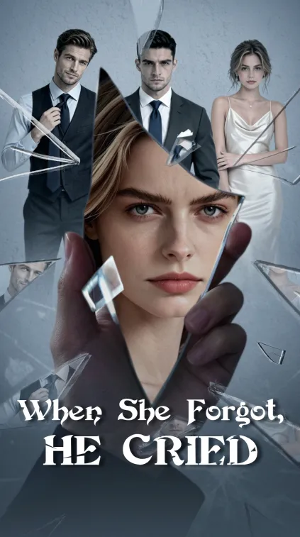 When She Forgot,HE CRIED