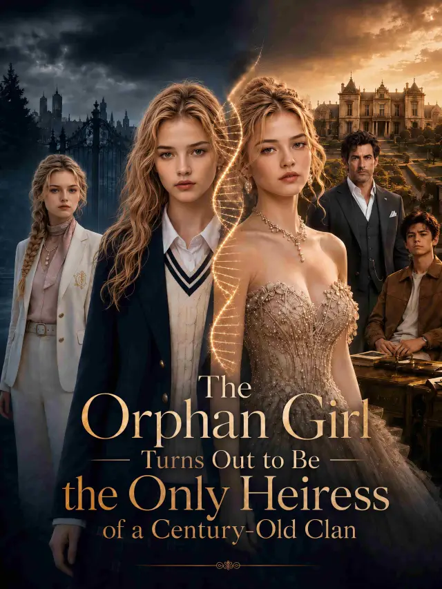 The Orphan Girl Turns Out to Be the Only Heiress of a Century-Old Clan