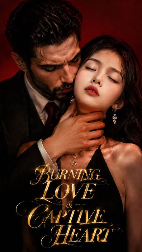 BURNING LOVE CAPTIVE HEART