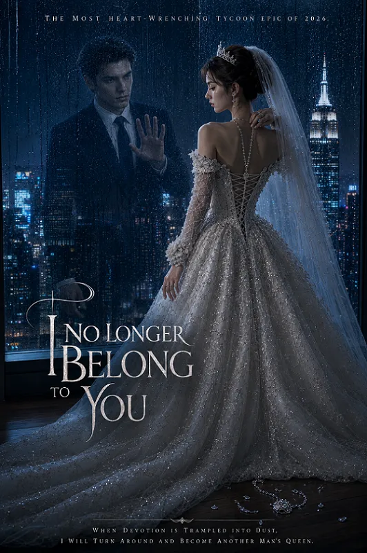 I NO LONGER BELONG YOU