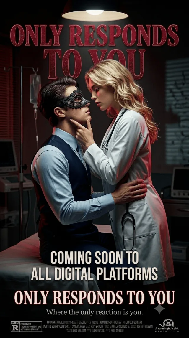 Andrologist: His condition only manifests in me.