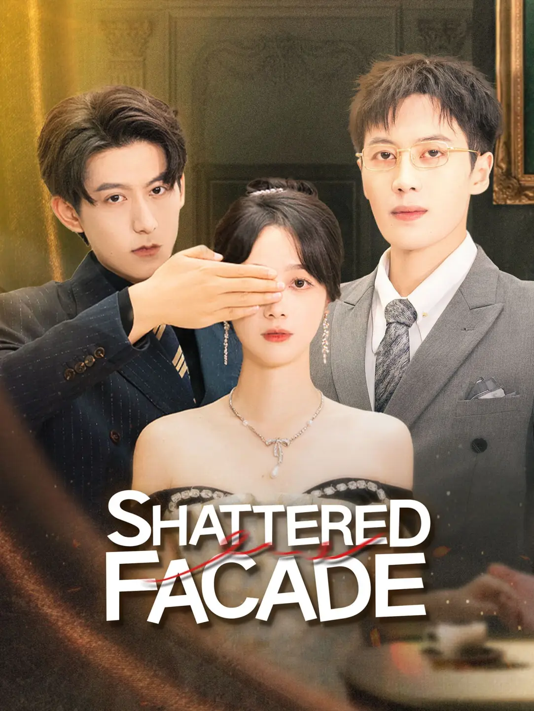 Shattered Facade