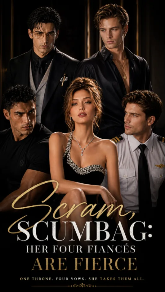 Scram, SCUMBAG: HER FOUR FIANCÉS ARE FIERCE