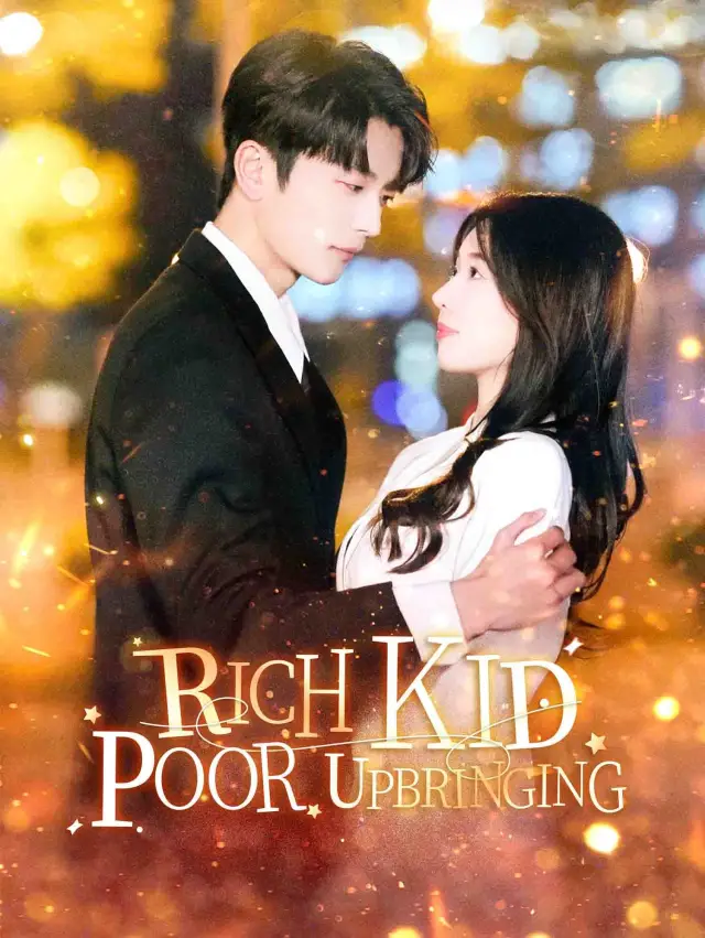 Rich Kid Poor Upbringing