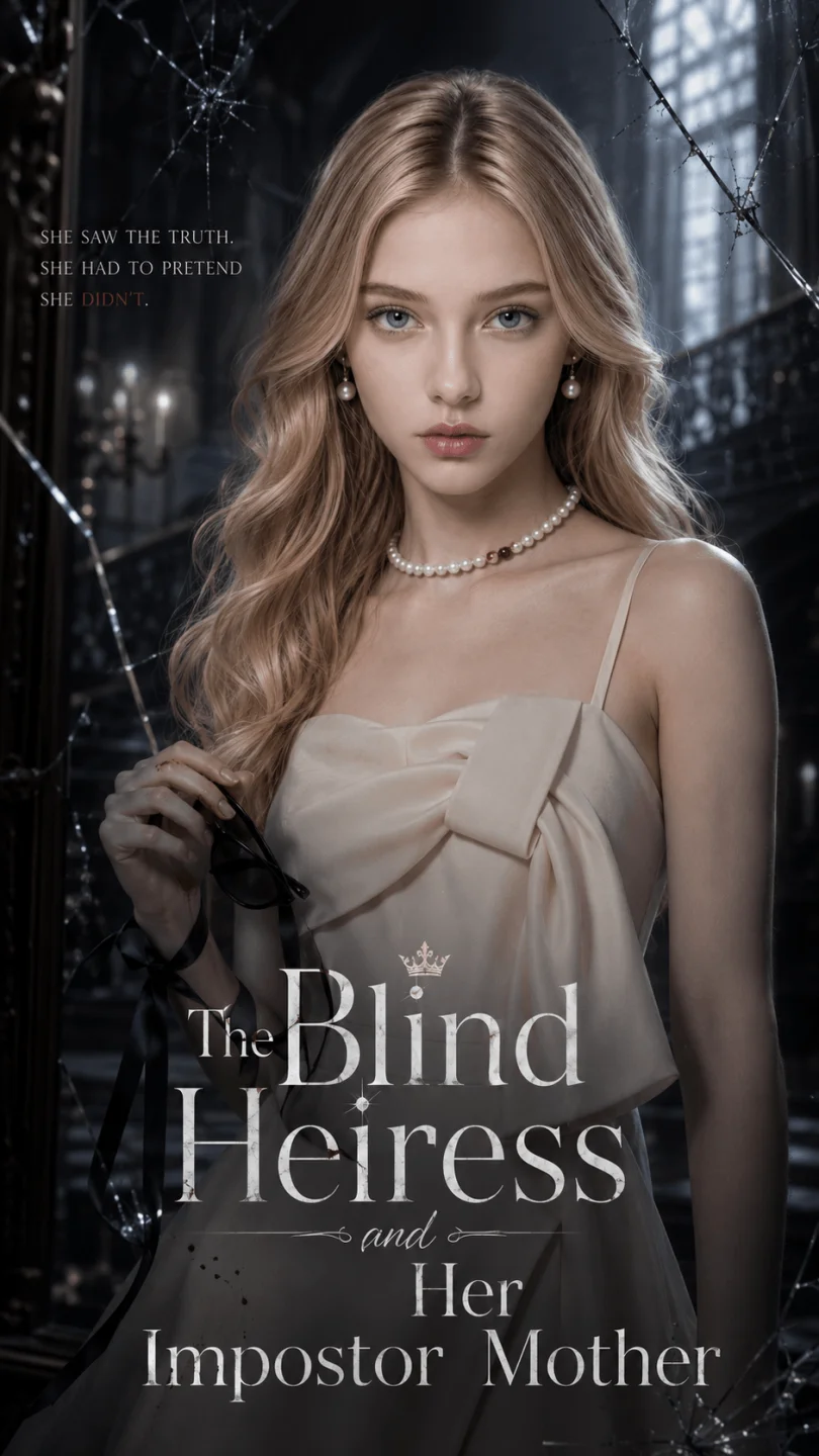 The Blind Heiress and Her Impostor Mother