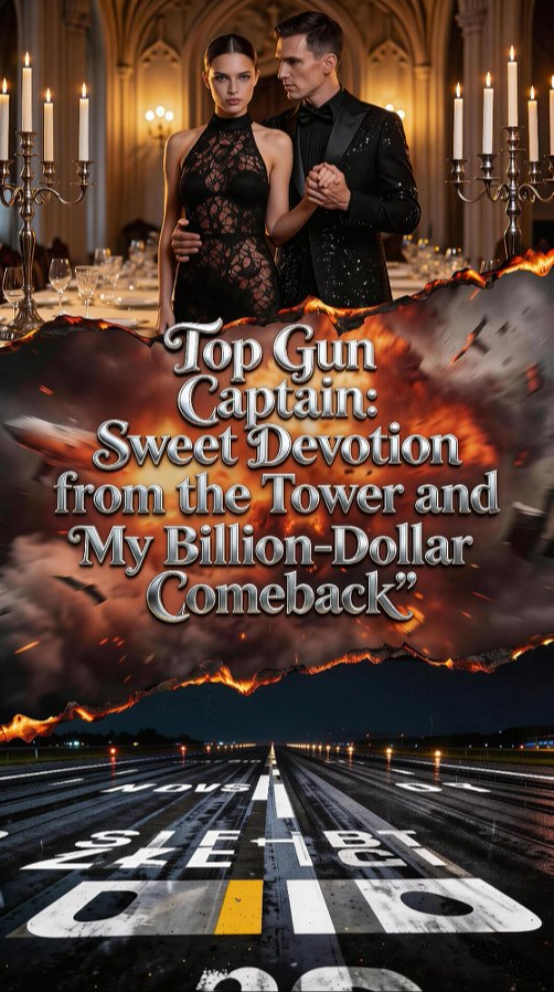 Top Gun  Captain: Sweet Devotion  from the Tower and  My Billion-Dollar  ComebacK