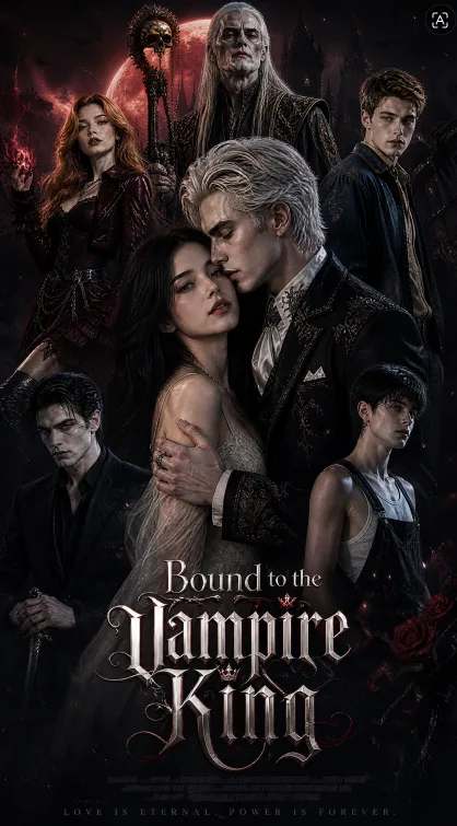 Bound to the Vampire King