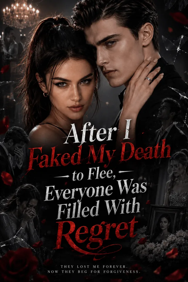 After I Faked My Death to Flee, Everyone Was Filled With Regret