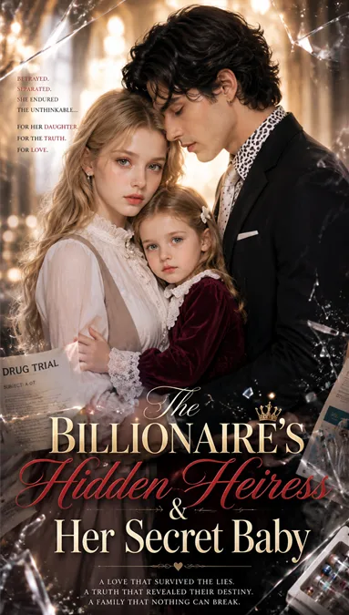 Billionaire's Hidden Heiress&Her Secret Baby