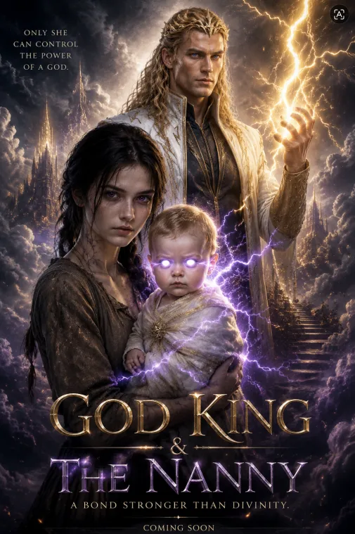 GOD KING & THE NANNY