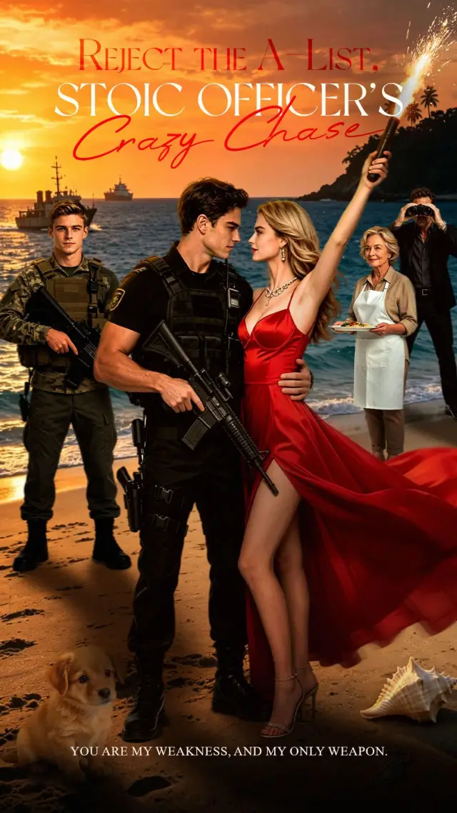Reject the A-List,STOIC OFFICER'S Crazy Chase