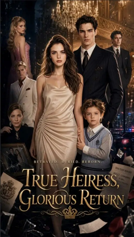 True Heiress, Glorious Return