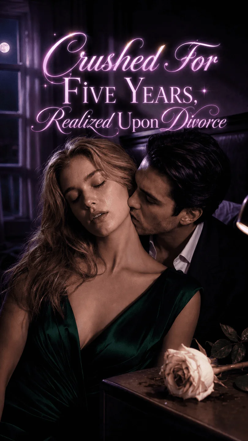 Five-Year Secret Love, Revealed at Divorce