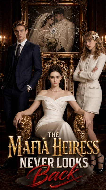 The Mafia Heiress: Never Looks Back