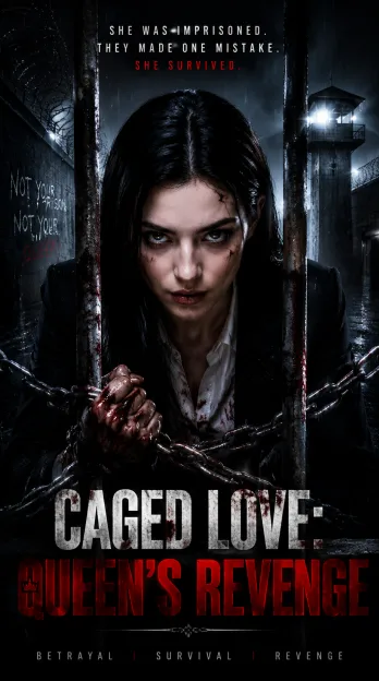 CAGED LOVE: The QUEEN'S REVENGE
