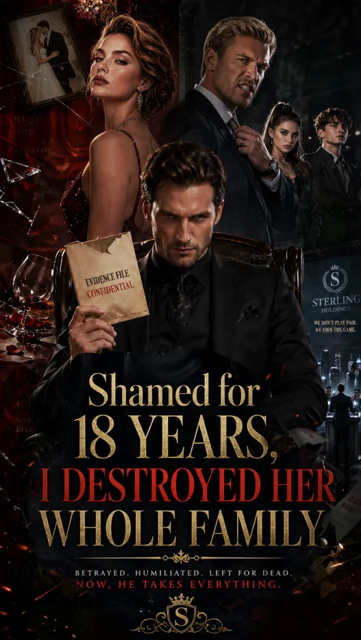 Shamed for 18 YEARS:I DESTROYED HER WHOLE FAMILY