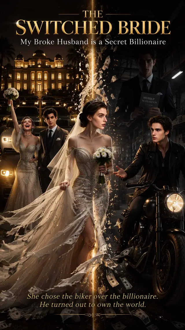 The Switched Bride: My Broke Husband is a Secret Billionaire