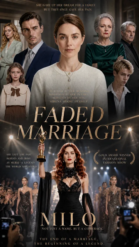 Faded    Marriage